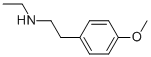 ethyl[2-(4-methoxyphenyl)ethyl]amine CAS#: 749849-18-1