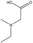 [ethyl(methyl)amino]acetic acid CAS#: 740792-70-5
