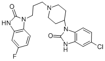 flumeridone CAS#: 75444-64-3