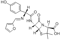fumoxicillin CAS#: 78186-33-1