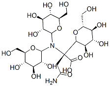 glucosyl-glucosyl-glucosyl-asparagine CAS#: 77437-53-7