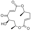 grahamimycin A CAS#: 76023-57-9