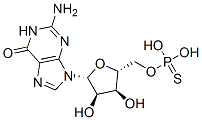 guanosine 5'-monophosphorothioate CAS#: 76310-16-2