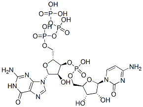 guanosine triphosphate cytidine monophosphate CAS#: 73936-67-1