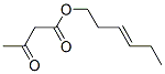 hex-3-enyl acetoacetate CAS#: 72928-36-0