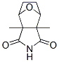 hexahydro-3a,7a-dimethyl-4,7-epoxy-1H-isoindole-1,3(2H)-dione CAS#: 76970-77-9