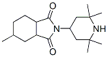 hexahydro-4-methyl-N-(2,2,6,6-tetramethyl-4-piperidyl)phthalimide CAS#: 79720-24-4