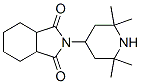 hexahydro-N-(2,2,6,6-tetramethyl-4-piperidyl)phthalimide CAS#: 79720-22-2