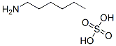 hexan-1-amine, sulfuric acid CAS#: 73200-66-5