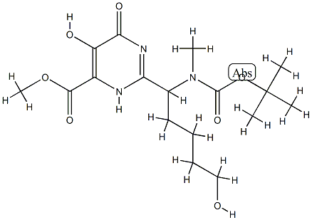 hydroxy-6-oxo-, methyl ester CAS#: 724446-00-8