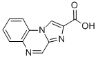 imidazo(1,2-a)quinoxaline-2-carboxylicacid CAS#: 76002-75-0