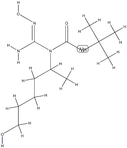 iminomethyl]pentyl]methyl-,1,1-dimethylethyl ester CAS#: 724445-97-0