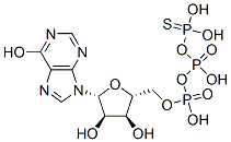 inosine 5'-(3-thiotriphosphate) CAS#: 77065-87-3
