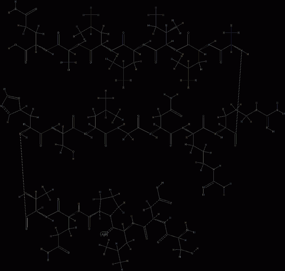 interferon eicosapeptide (human lymphoblastoid) CAS#: 79113-16-9