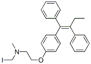 iodotamoxifen CAS#: 76070-10-5