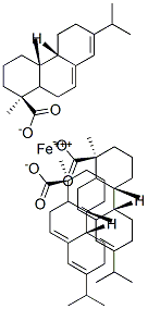 iron abietate CAS#: 74356-11-9