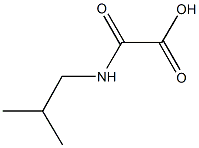 (isobutylamino)(oxo)acetic acid CAS#: 75235-38-0