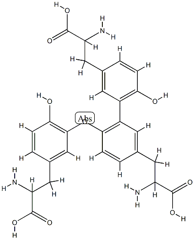 isotrityrosine CAS#: 77533-78-9