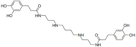 kukoamine A CAS#: 75288-96-9