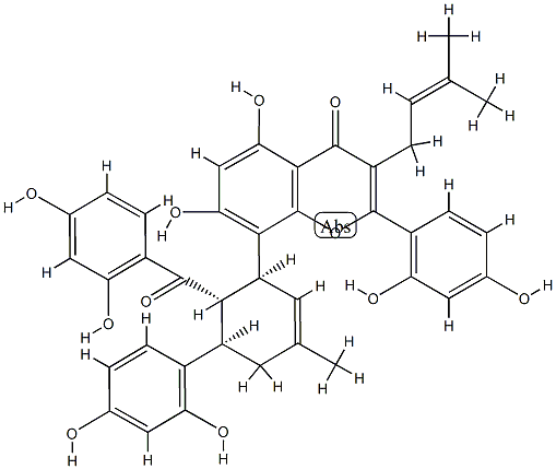 kuwanon G CAS#: 75629-19-5