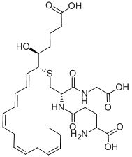 leukotriene C-5 CAS#: 75207-09-9
