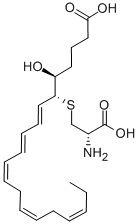 leukotriene E5 CAS#: 79695-14-0