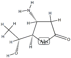 lyxo-Hexonic acid, 3-amino-2,3,6-trideoxy-, gamma-lactone (9CI) CAS#: 761362-01-0