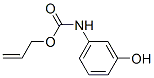 m-Hydroxycarbanilic acid allyl ester CAS#: 73623-17-3