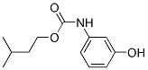 m-Hydroxycarbanilic acid isopentyl ester CAS#: 73623-18-4