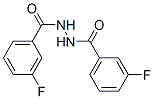 m-fluoro-2'-(m-fluorobenzoyl)benzohydrazide CAS#: 74038-74-7
