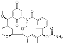 macbecin I CAS#: 73341-72-7