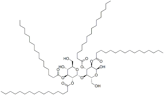 maltose tetrapalmitate CAS#: 74764-16-2