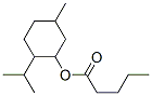 menthyl valerate CAS#: 89-47-4