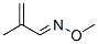 methacrylaldoxime-O-methyl ether CAS#: 72705-02-3
