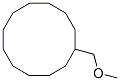 (methoxymethyl)cyclododecane CAS#: 77352-27-3