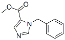 methyl 1-benzyl-1H-imidazole-5-carboxylate CAS#: 73941-33-0