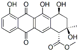methyl (1R,2R,4S)-2,4,5,7-tetrahydroxy-2-methyl-6,11-dioxo-3,4-dihydro -1H-tetracene-1-carboxylate CAS#: 78173-89-4