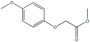 methyl 2-(4-methoxyphenoxy)acetate CAS#: 79704-02-2