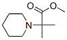 methyl 2-methyl-2-(1-piperidyl)propanoate CAS#: 75673-33-5