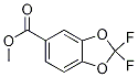 methyl 2,2-difluorobenzo[d][1,3]dioxole-5-carboxylate CAS#: 773873-95-3