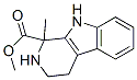 methyl 2,3,4,9-tetrahydro-1-methyl-1H-pyrido[3,4-b]indole-1-carboxylate CAS#: 75837-23-9