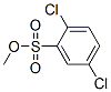 methyl 2,5-dichlorobenzenesulphonate CAS#: 78150-04-6