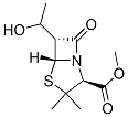 methyl [2S-[2alpha,5alpha,6alpha(S*)]]-6-(1-hydroxyethyl)-3,3-dimethyl-7-oxo-4-thia-1-azabicyclo[3.2.0]heptane-2-carboxylate CAS#: 76581-81-2