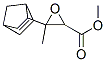 methyl 3-bicyclo[2.2.1]hept-5-en-2-yl-3-methyloxirane-2-carboxylate CAS#: 72175-33-8