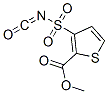 methyl 3-isocyanatosulfonylthiophene-2-carboxylate CAS#: 79277-18-2