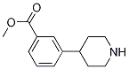 methyl 3-piperidin-4-ylbenzoate CAS#: 744197-23-7