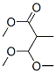 methyl 3,3-dimethoxy-2-methylpropionate CAS#: 76526-43-7
