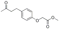 methyl [4-(3-oxobutyl)phenoxy]acetate CAS#: 78069-49-5