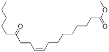 methyl (9Z,11E)-13-oxooctadeca-9,11-dienoate CAS#: 79790-32-2