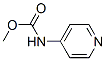 methyl N-pyridin-4-ylcarbamate CAS#: 79546-31-9